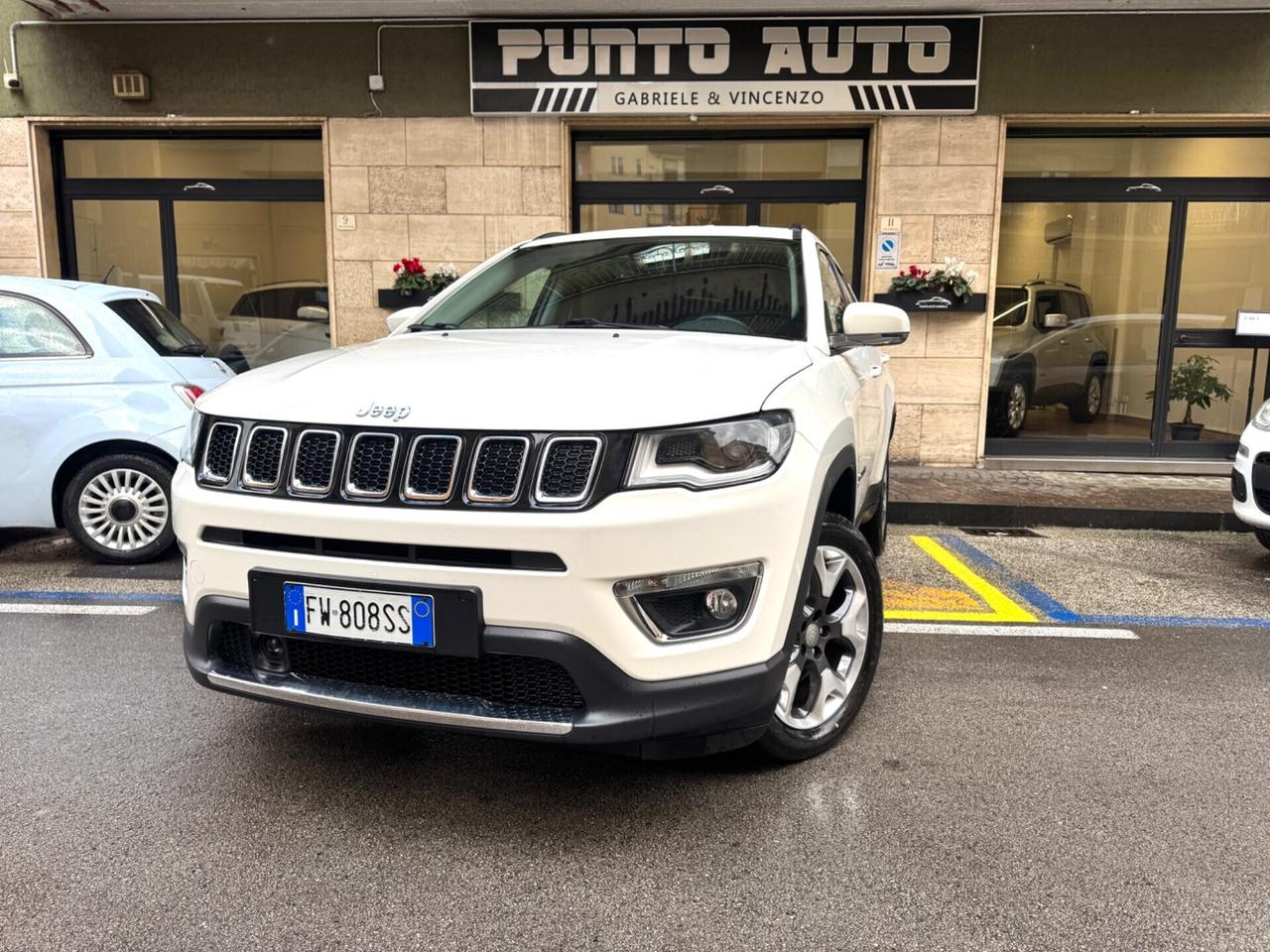 Jeep Compass 2.0 Multijet II 4WD Limited