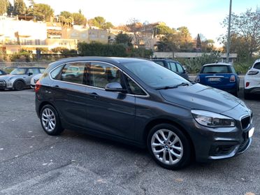 Bmw 218d A-T AUTOMATICA UNICO PROPRIETARIO KM46000