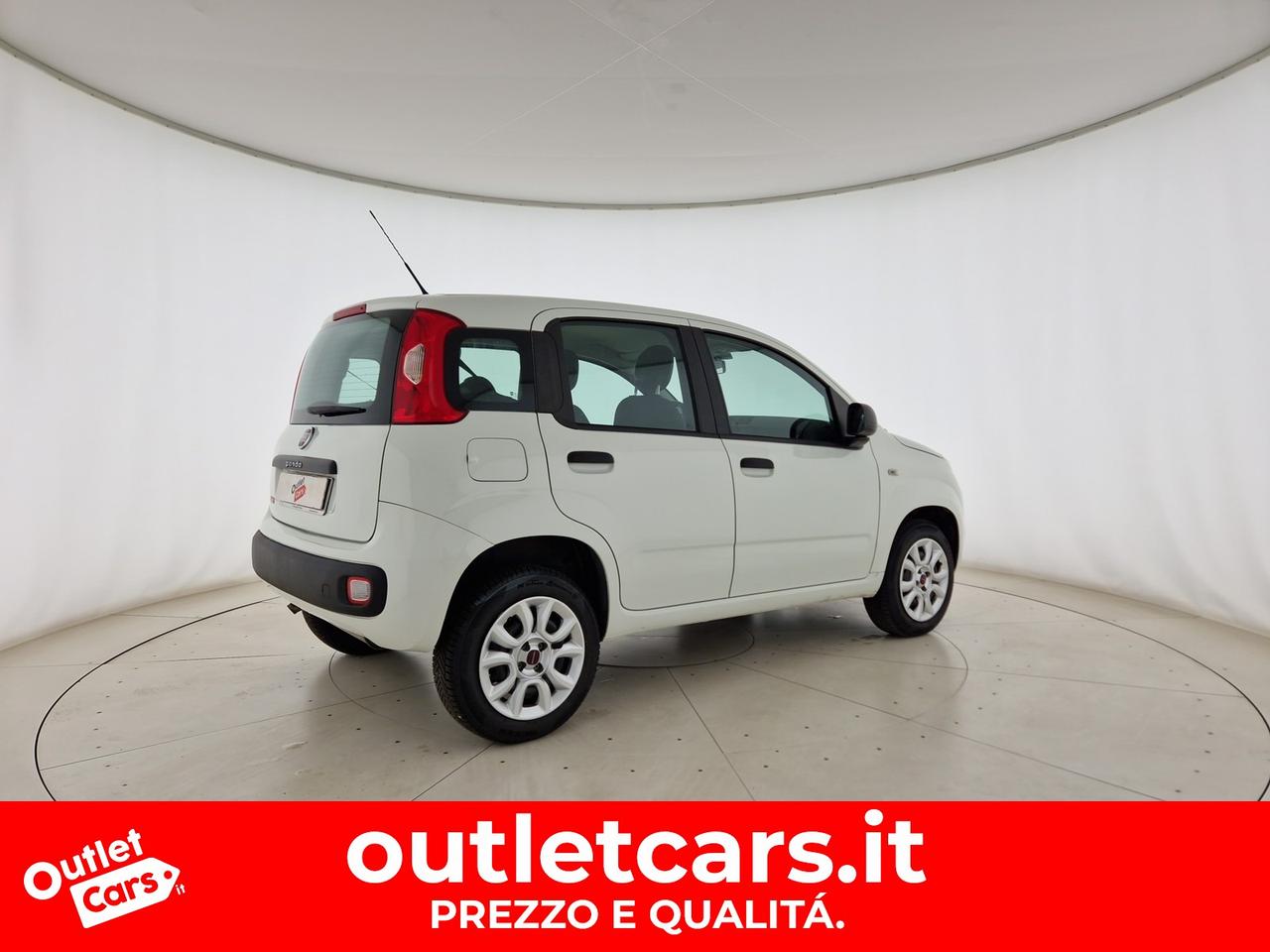 Fiat Panda 0.9 t.air t. natural power easy 80cv