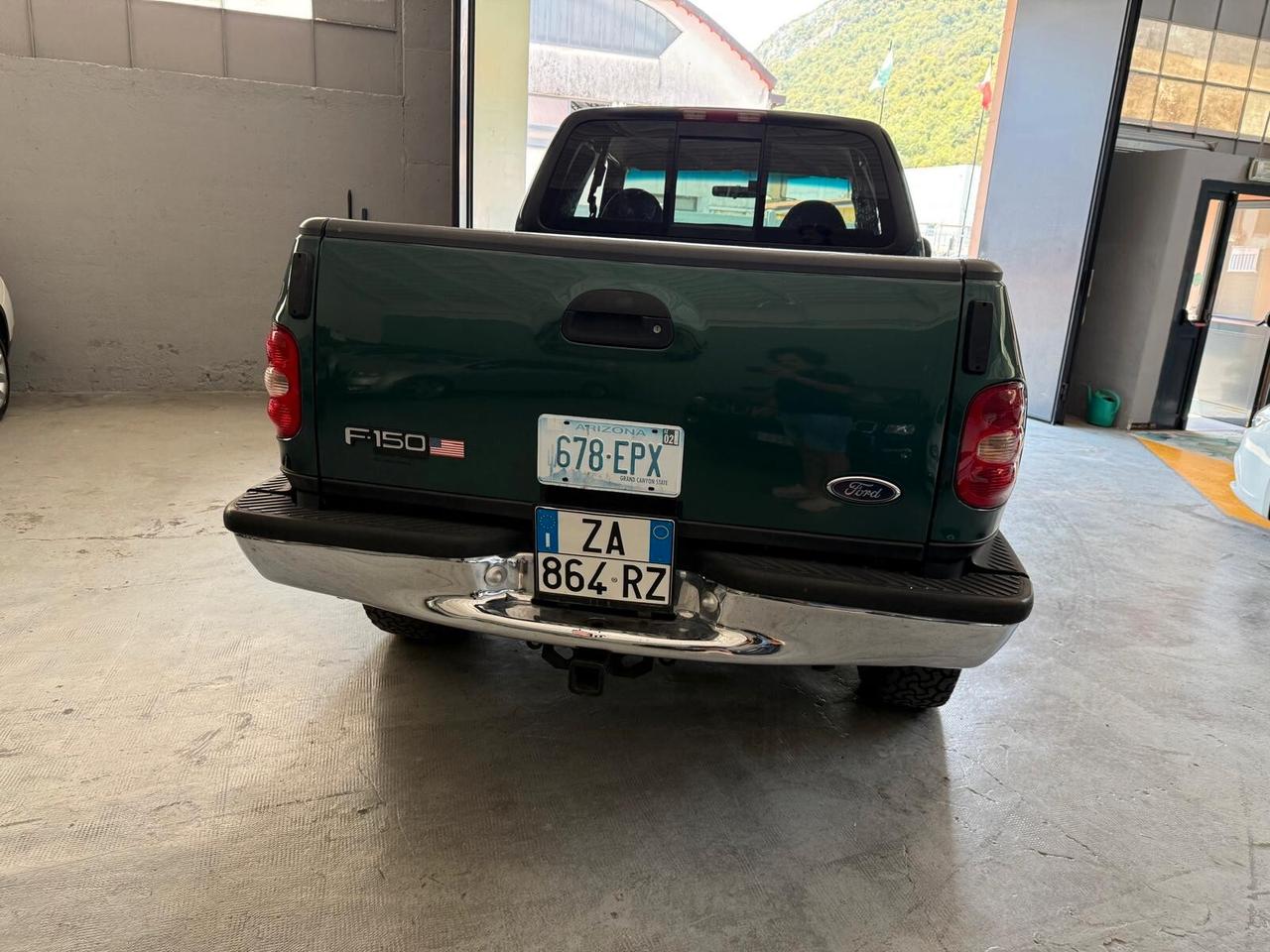 Ford F 150 PICK-UP GPL TUTTO OK