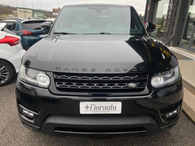 LAND ROVER Range Rover Sport 3.0 TDV6 HSE Dynamic MOTORE ROTTO