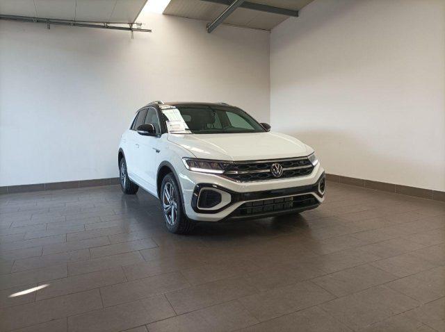 VOLKSWAGEN T-Roc 1.0 TSI R-Line