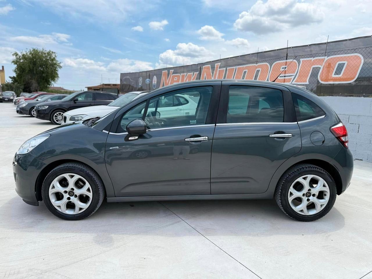 Citroen C3 Exclusive 1.6 BlueHdi 75cv 2016