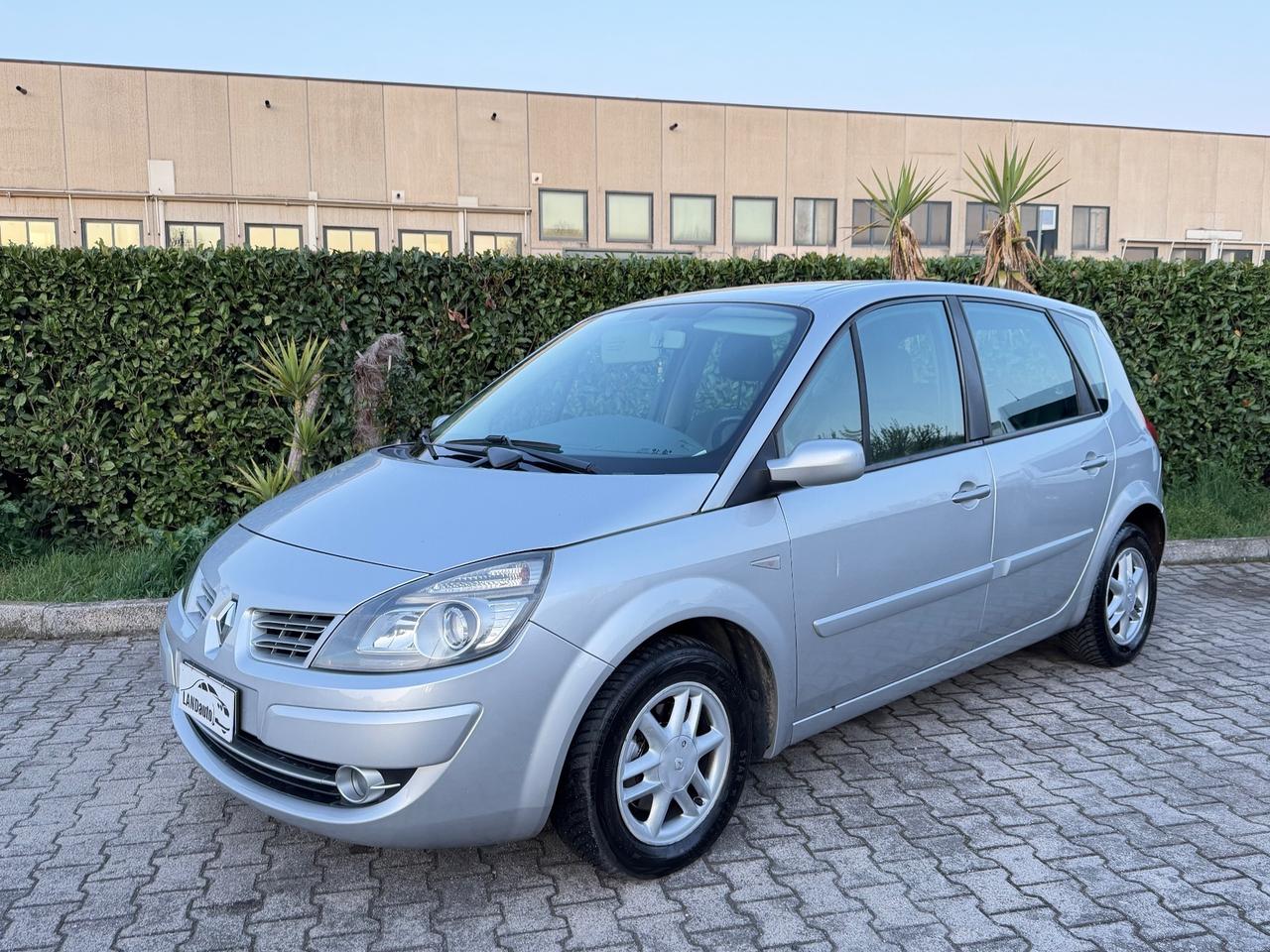 Renault Scénic 1.6 16V GPL VALIDO FINO 2031 !