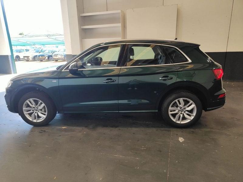 Audi Q5 Q5 55 TFSI e quattro S tronic Business
