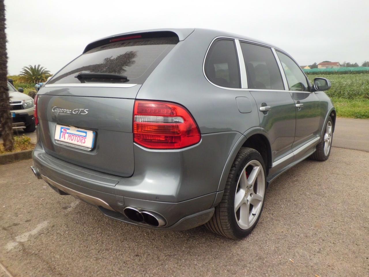 Porsche Cayenne 4.5 cat S GPL Allestimento GTS