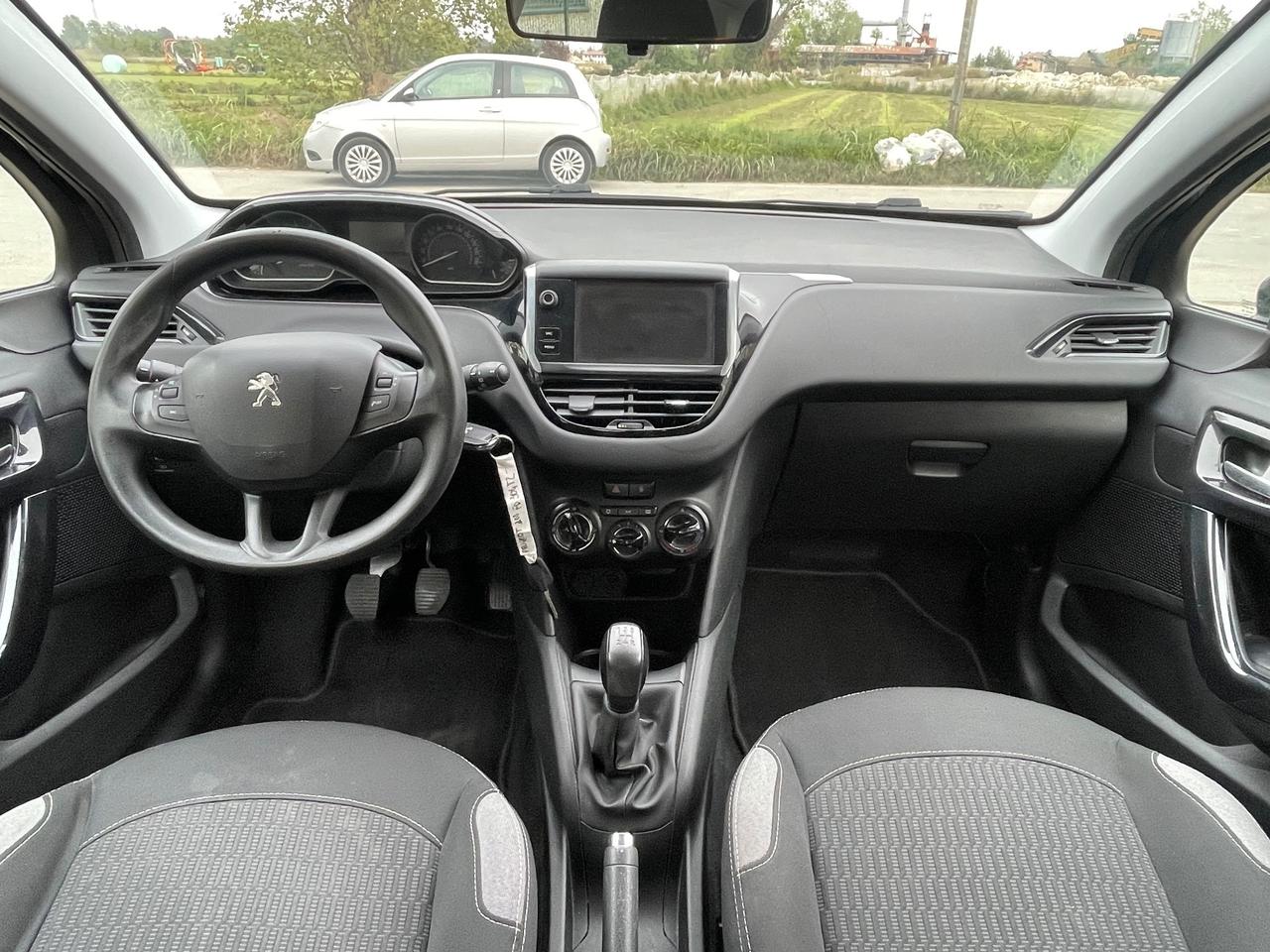 Peugeot 208 PureTech 68 5 porte Active
