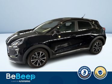 Ford Puma 1.0 ECOBOOST H TITANIUM DESIGN S&S 125CV