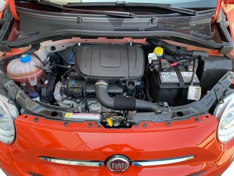 FIAT 500 Hybrid 1.0 70cv Ibrido