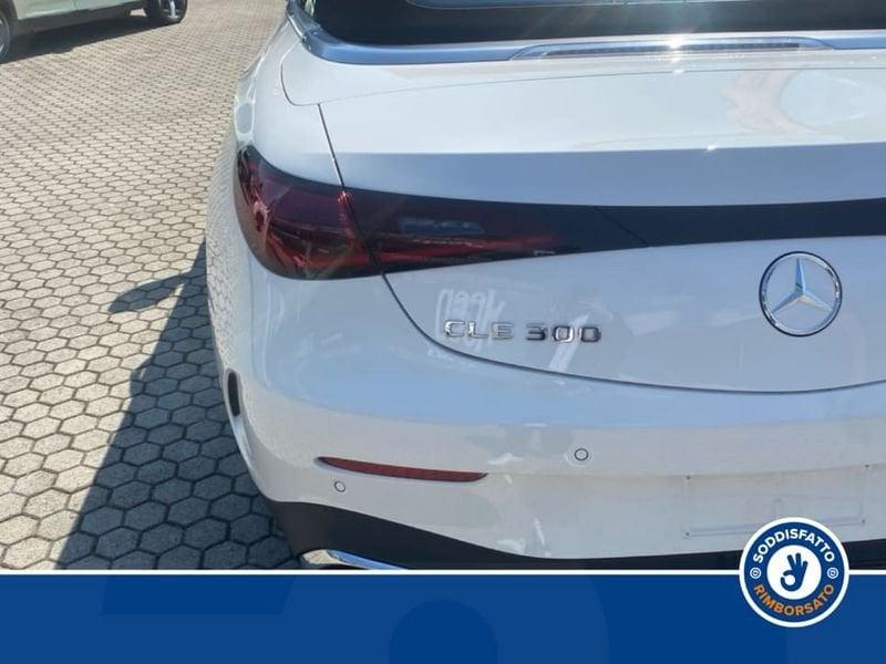 Mercedes-Benz CLE Cabrio CLE 300 4Matic Cabrio AMG Line Advanced