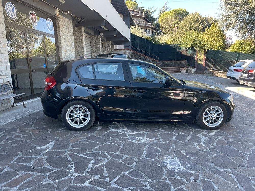 Bmw 116 116d 2.0 116CV cat 5 porte Futura DPF NEO PATENTATI