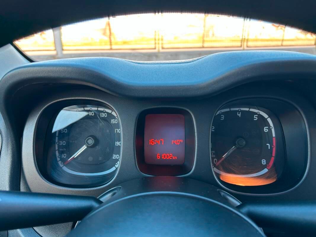Fiat Panda III 1.0 firefly hybrid s&s 70cv 5p.ti