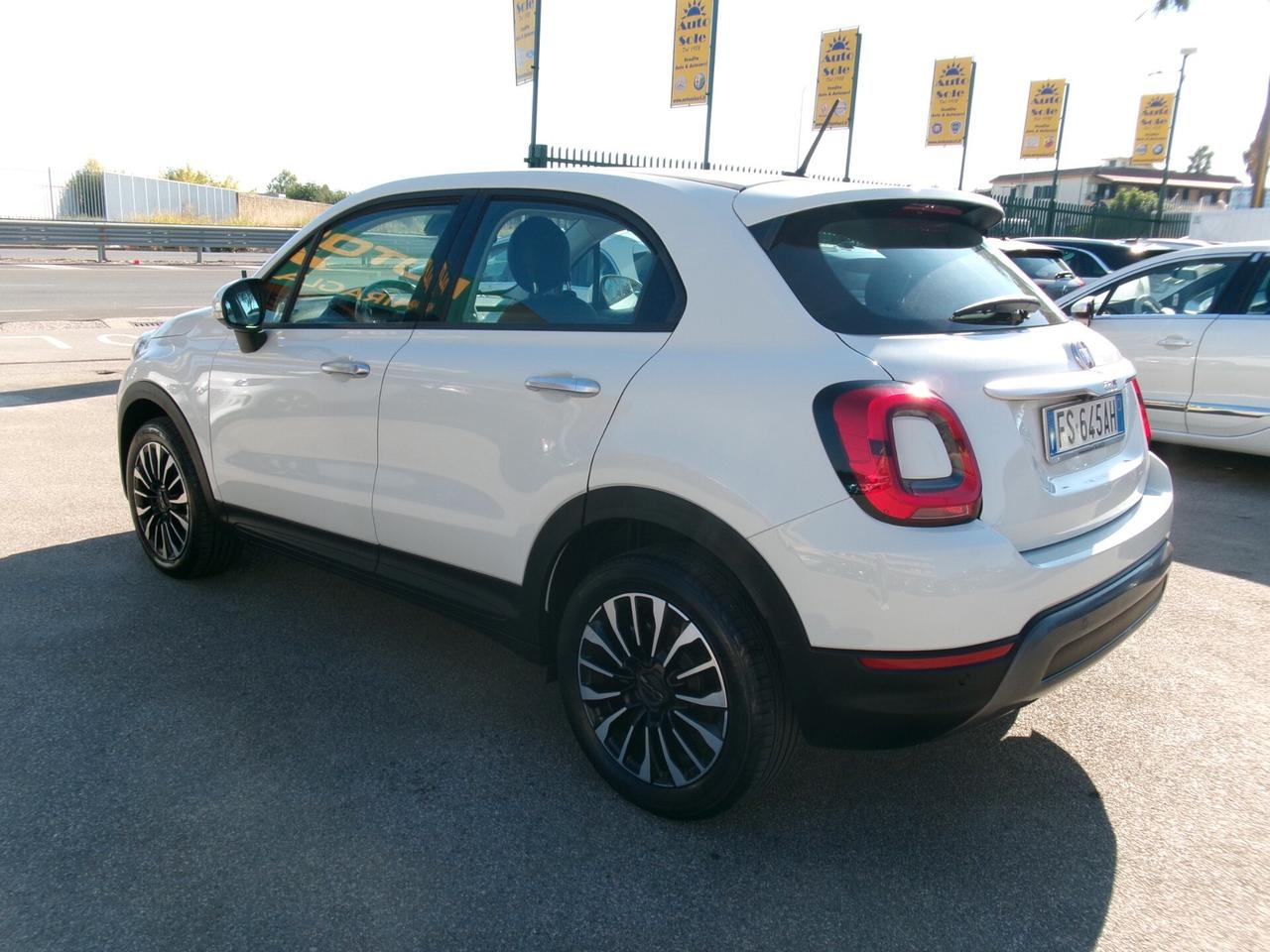 Fiat 500X 500 X 1.0 T3 BENZINA 120CV E6D CITY-CROSS FULL OPTIONAL