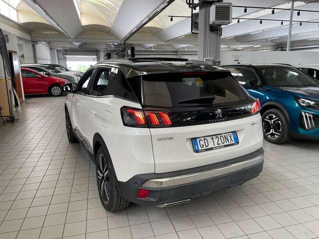 Peugeot 3008 1.6 hybrid4 phev GT Pack 300cv e-eat8 *FULL-OPT*