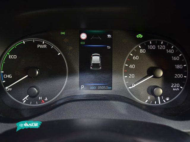 TOYOTA Yaris 1.5 Hybrid 5 porte Active