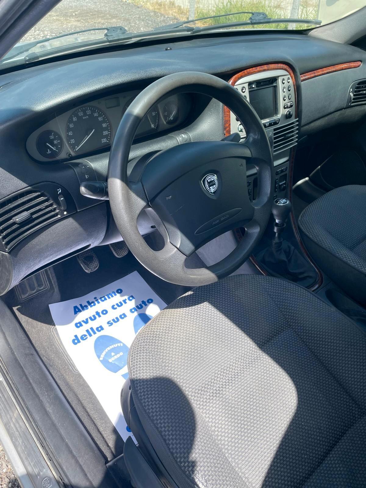 Lancia Lybra 1.9 JTD Station Wag. 115cv