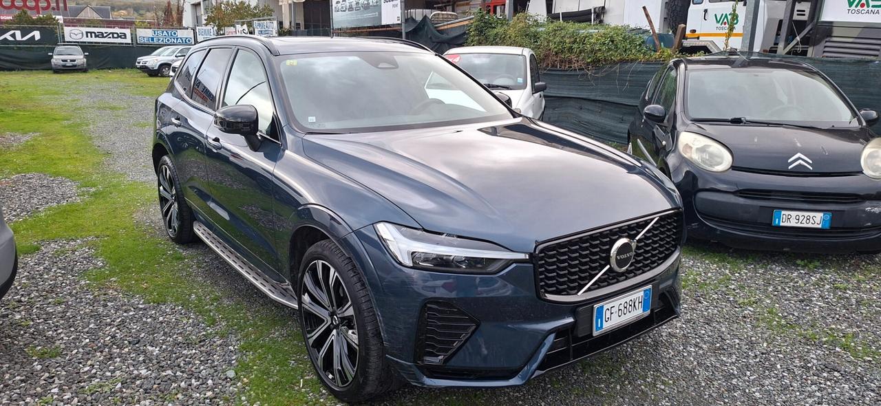 Volvo XC 60 2.0 B4 (d) Inscription