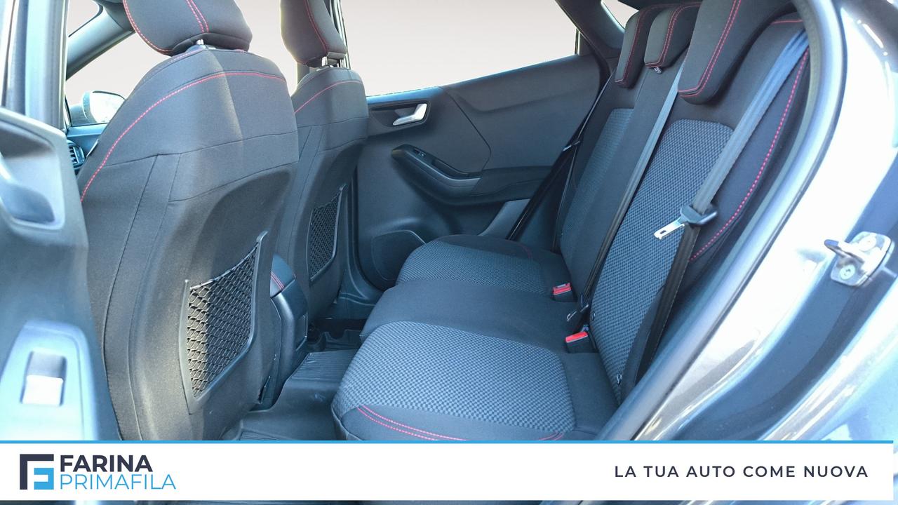 FORD Puma II 2020 - Puma 1.0 ecoboost h ST-Line s&s 125cv auto