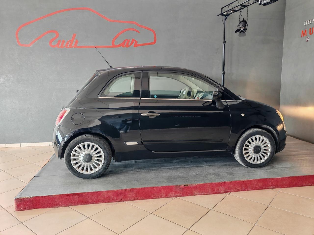 Fiat 500 1.3 Multijet 16V 75 CV Lounge