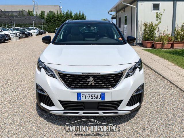 PEUGEOT 5008 PureTech Turbo 180 S&S EAT8 GT Line