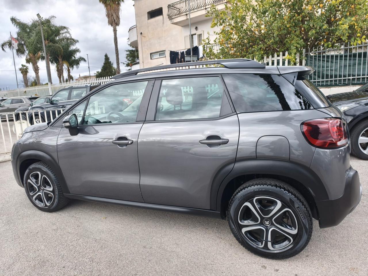 CITROEN C3 AIRCROSS BLUEHDI 110CV SHINE PACK FULL