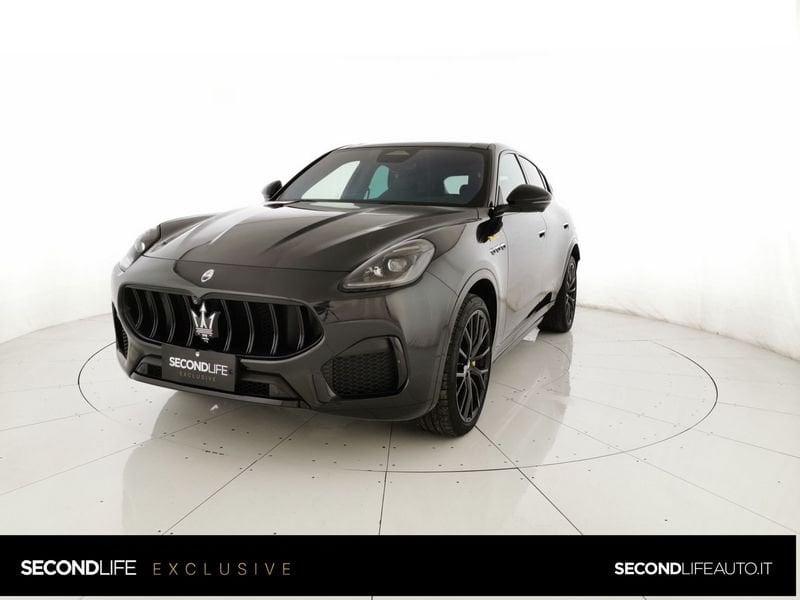 Maserati Grecale 2.0 mhev Modena 330cv auto