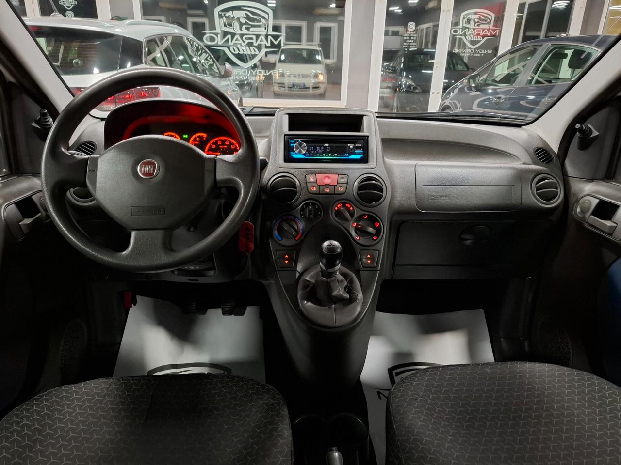 Fiat Panda 1.2 benzina NEOPATENTATO
