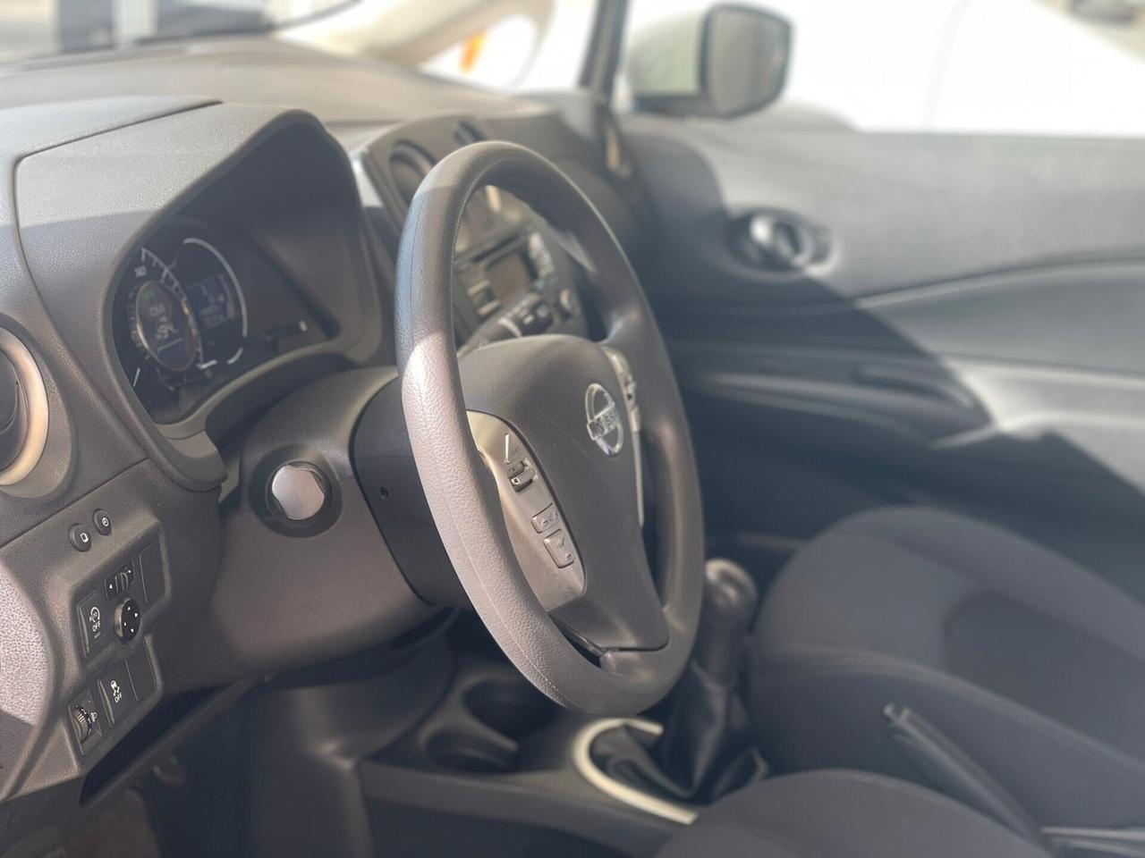 Nissan Note 1.5 dCi Acenta