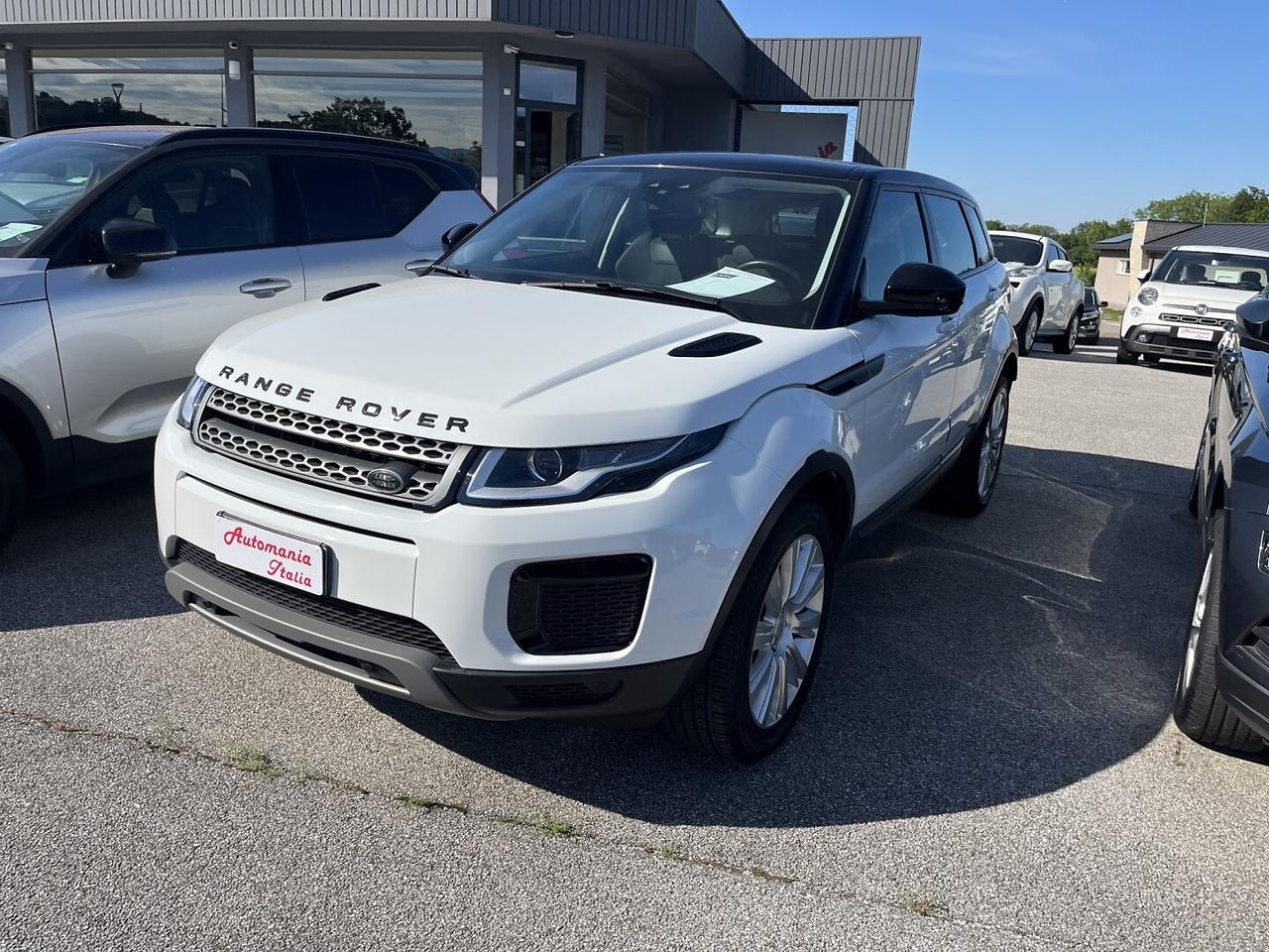 RANGE ROVER EVOGUE 2.0 D 150 CV 6M