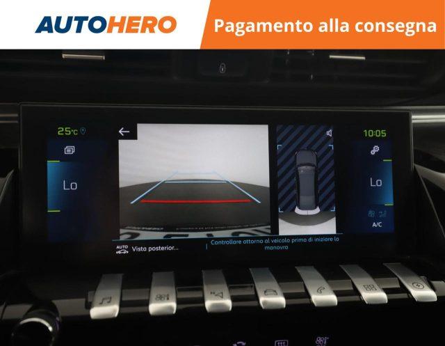PEUGEOT 508 Plug-in Hybrid 225 e-EAT8 Allure
