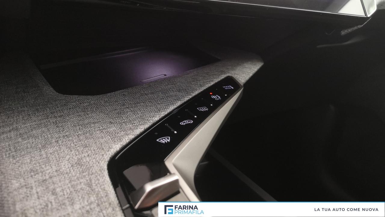 PEUGEOT Nuova 3008 ALLURE - Hybrid 136 E-DCS6
