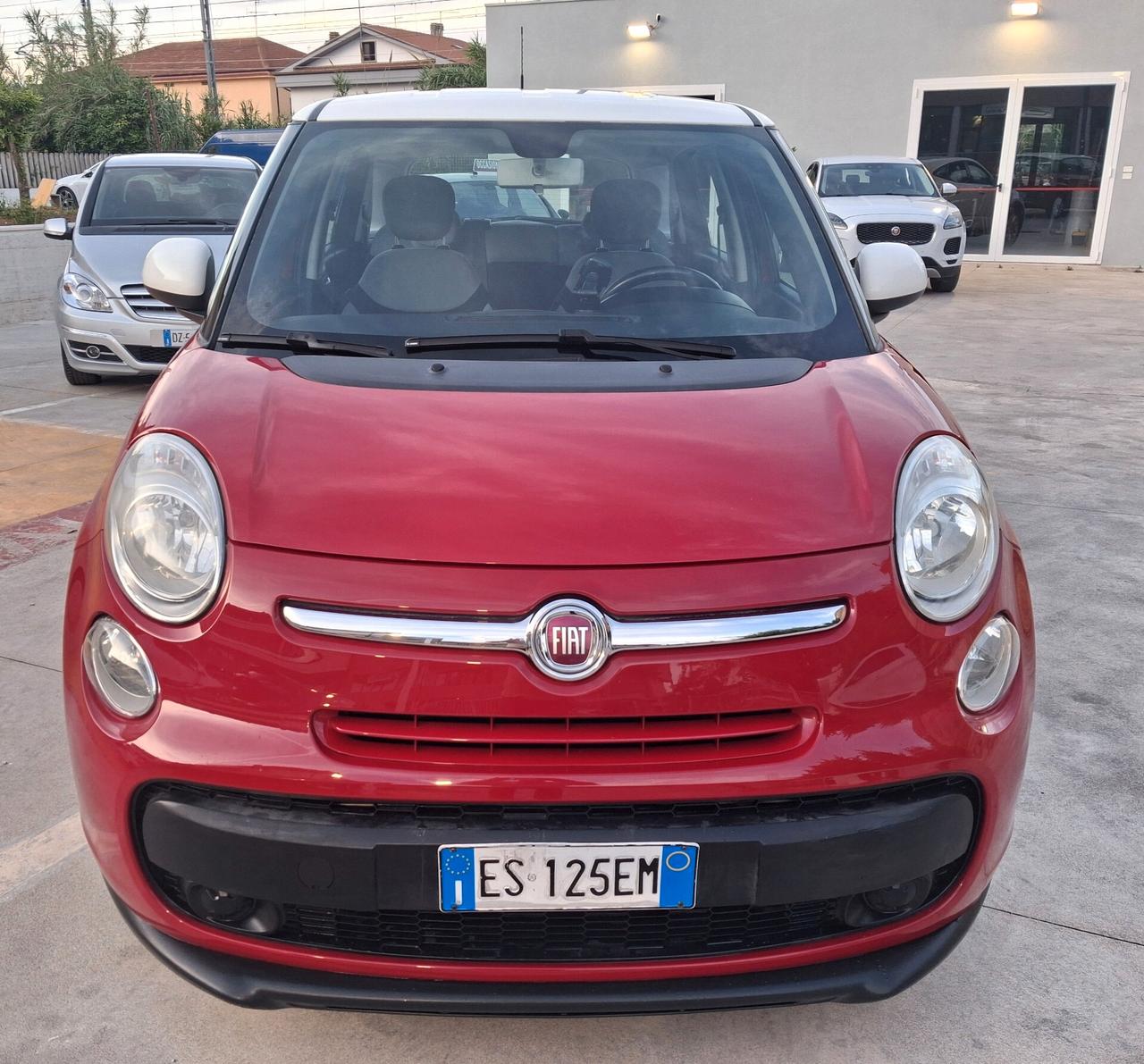 Fiat 500L 1.3 Multijet 85 CV