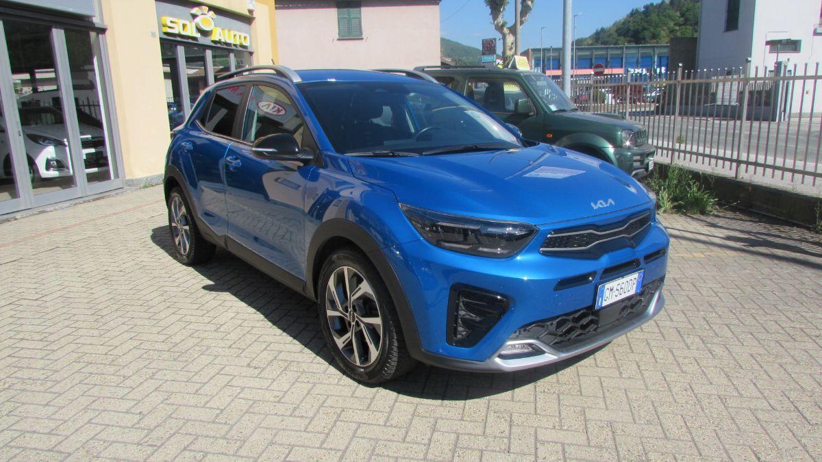 KIA - Stonic 1.0 GT LINE 100 CV CERCHI 17