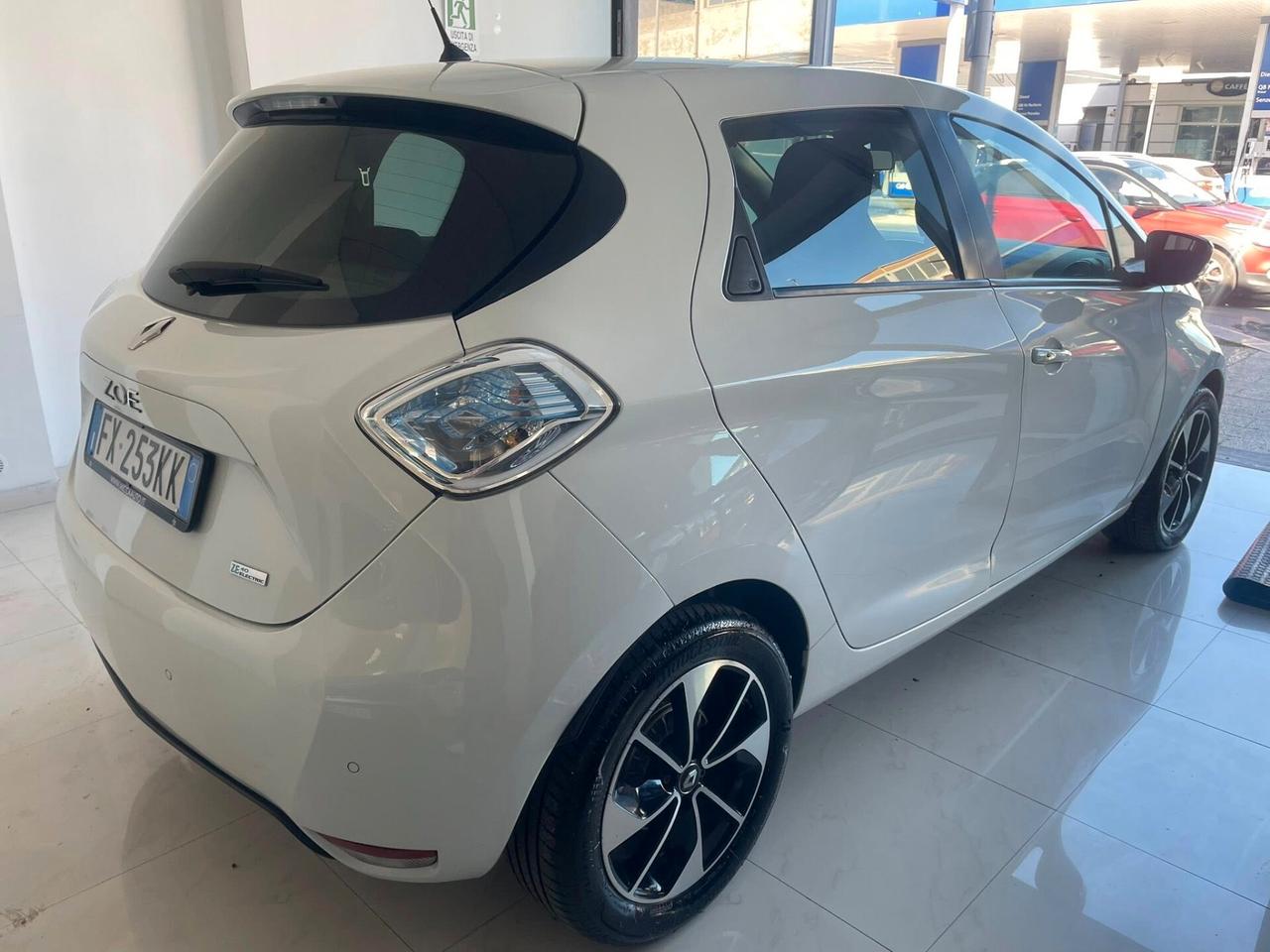 Renault ZOE Intens R110 Flex
