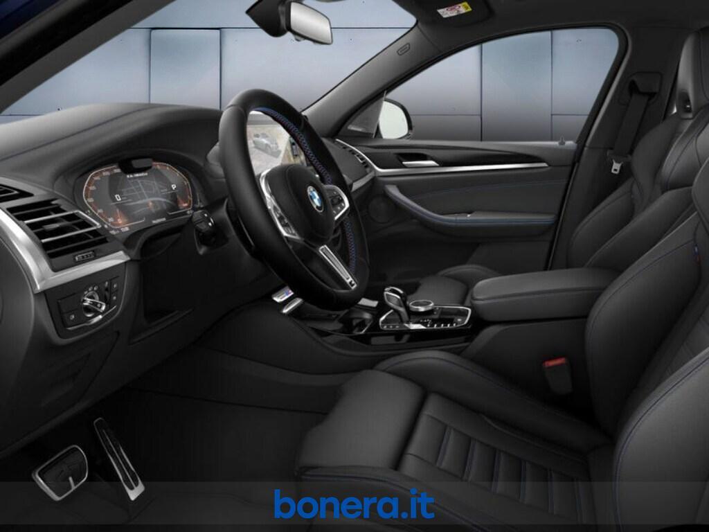 BMW X4 M 40 d Mild Hybrid 48V xDrive Steptronic