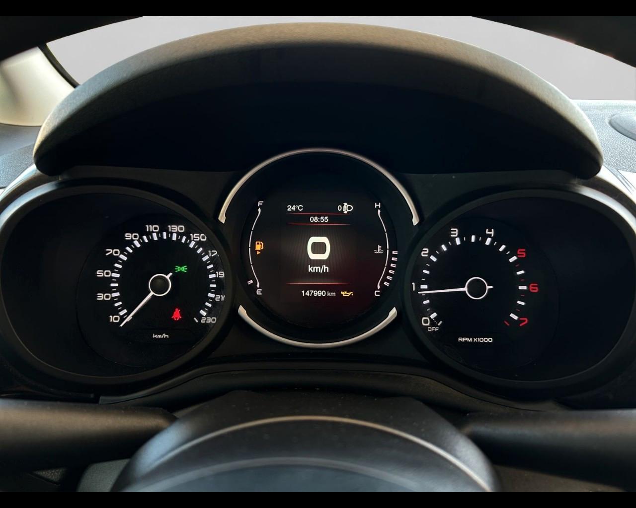FIAT 500L 2017 - 500L 1.3 mjt 120 95cv