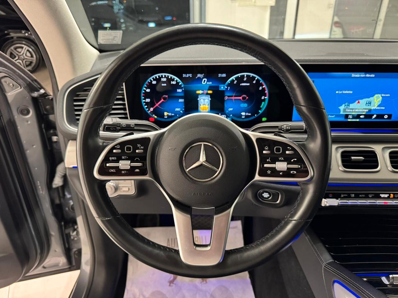 MERCEDES GLE 350 DE HYBRID EQ 4MATIC PREMIUM PLUS