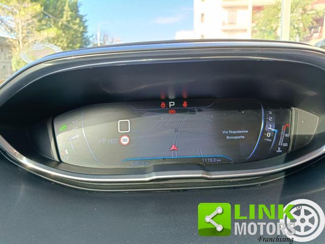 PEUGEOT 3008 BlueHDi 120 S&S EAT6 Allure