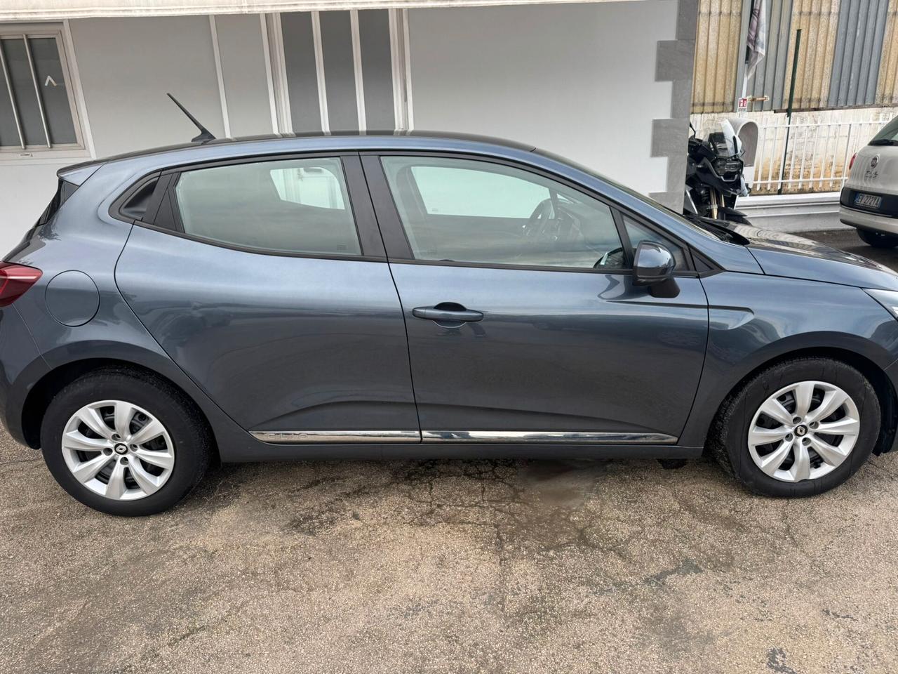 Renault Clio TCe 100 CV GPL 5 porte Intens