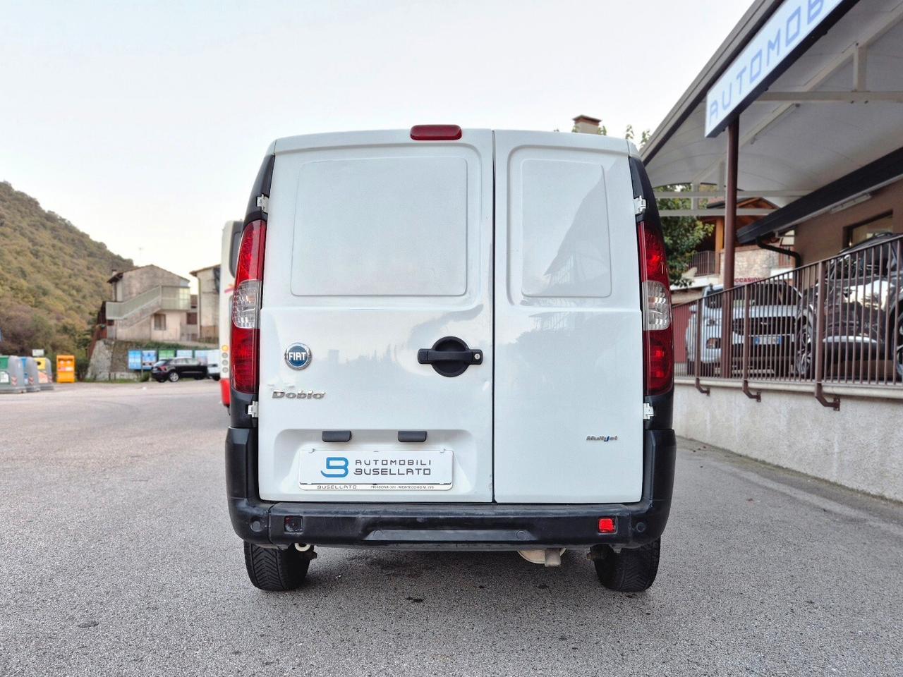 Fiat Doblo Doblò 1.3 MJ 16V PC-TN Cargo Lamier.