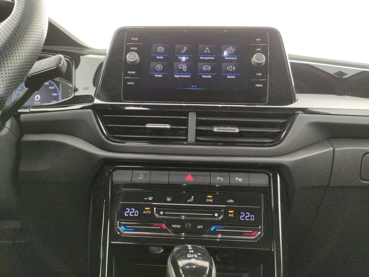 Volkswagen T-Roc 2.0 tdi r-line 150cv dsg