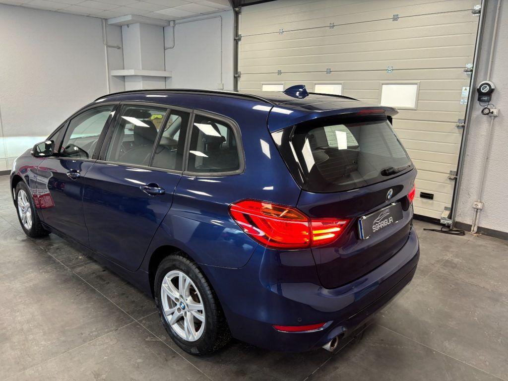 BMW 216 i Gran Tourer Advantage Full Optional