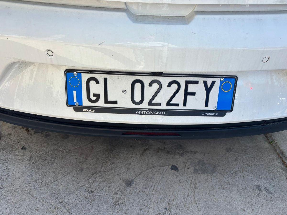 Evo Mod evo 3 1.5 Bi-fuel GPL (MOTORE ROTTO)