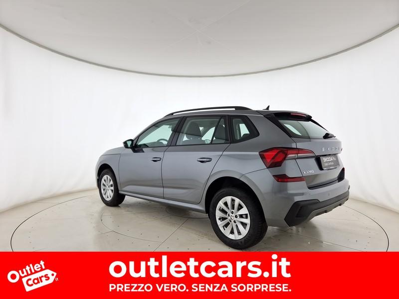 Skoda Kamiq 1.0 tsi selection 95cv