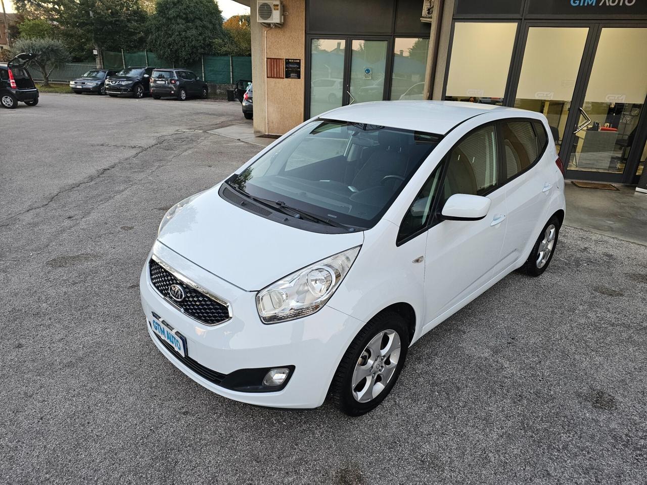 Kia Venga - GPL- OK Neopatentati