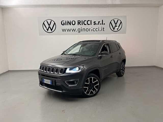 Jeep Compass 2.0 Multijet II 170 CV aut. 4WD Limited