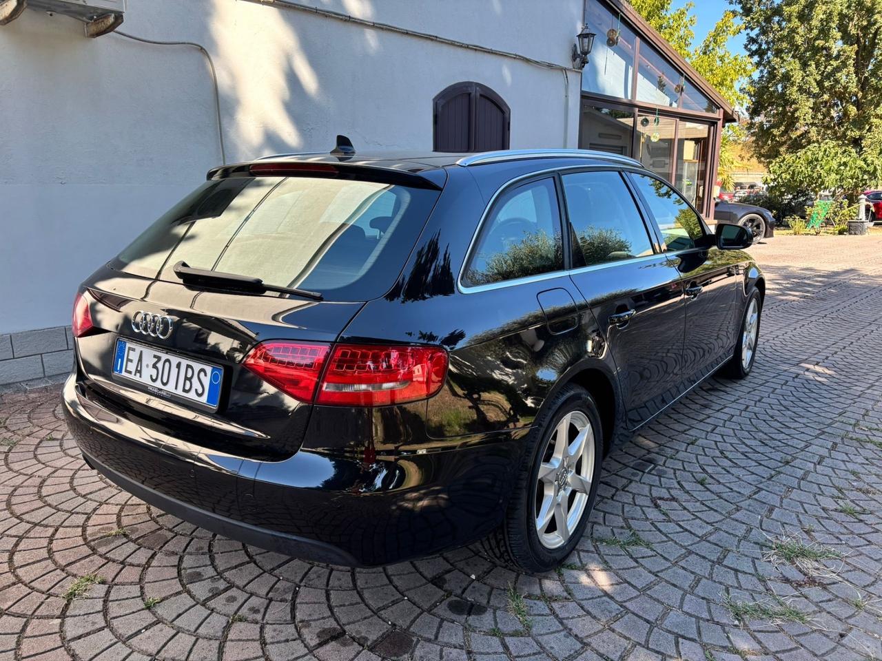 Audi A4 A 4 AVANT 2,0 TD 143 CV MULTITRONIC ADVANCED KM DOC. PERMUTABILE BELLISSIMA