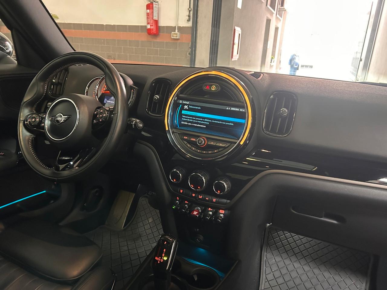 Mini Countryman John Cooper Works SD HYPE ALL4