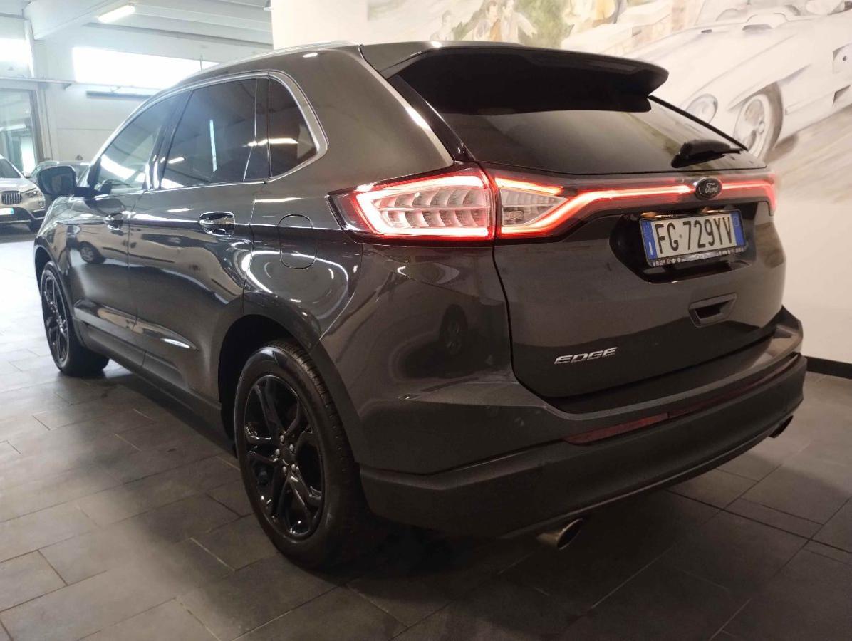FORD Edge 2.0 TDCI 210 CV AWD Pow. Titanium - 4 GOMME NUOVE