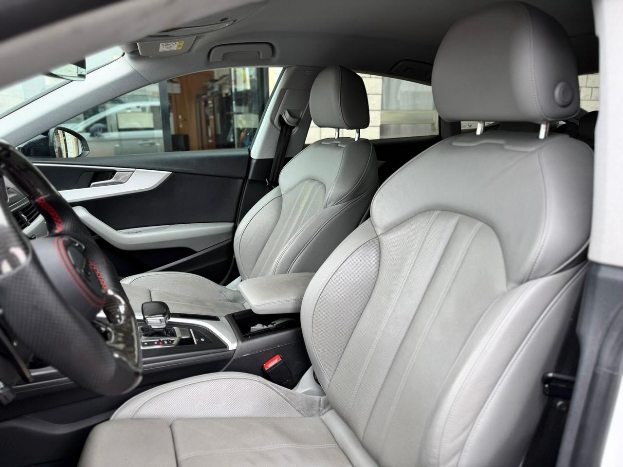 Audi A5 SPB 2.0 TDI 190 CV quattro S tronic Business Sport